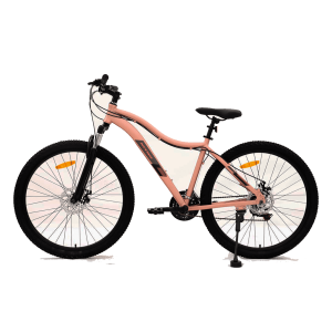 Bicicleta NITRO dama rosada 27,5 (2021)
