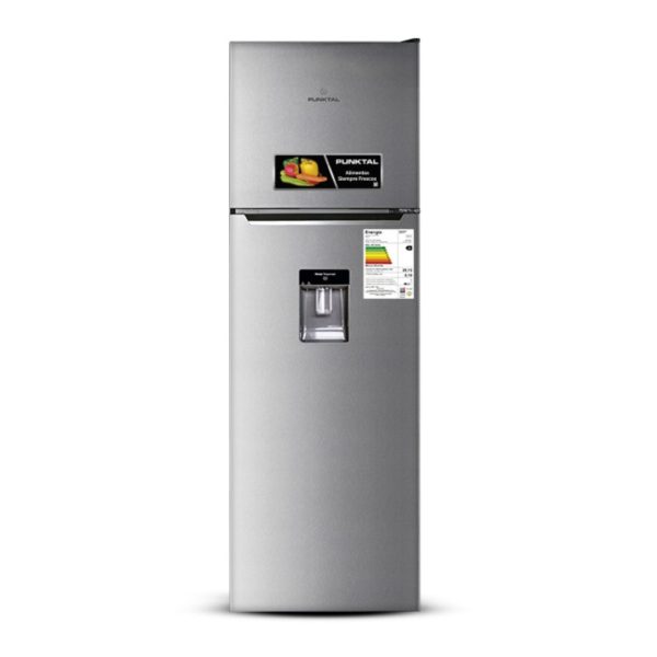 Refrigerador Punktal F/Seco 248 Lts c/Dispensador Inox PK-279 FS