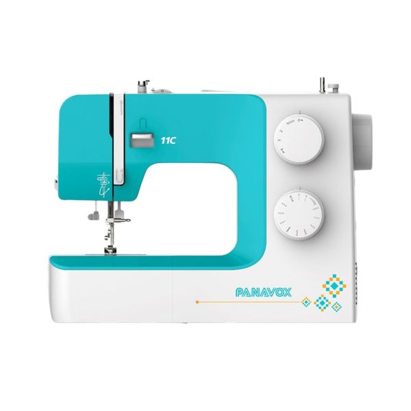 Máq.de coser PANAVOX 11C