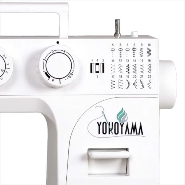 Maquina de coser Yokoyama KP8855