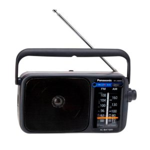PANASONIC-Radio-Portatil-RF-2400-AmFm
