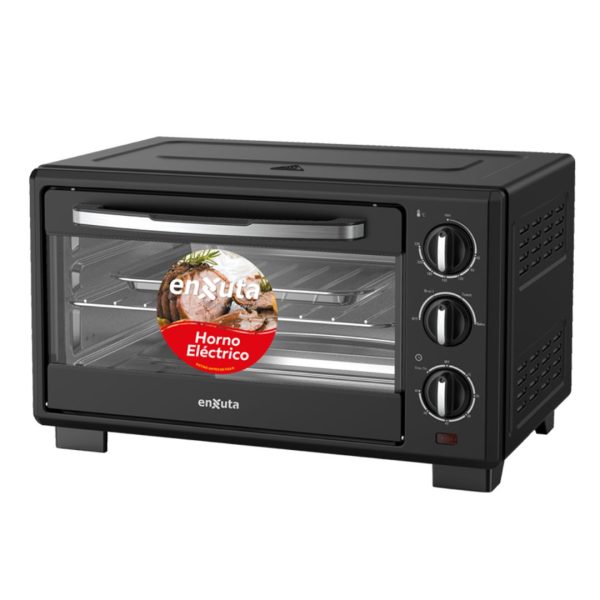 Horno Eléctrico 22 l Enxuta HENX022N