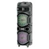 Torre de audio Doble Parlante de 8” 1350W (PMPO) NORDMENDE