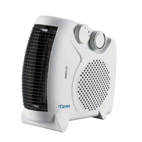 Caloventilador TEM T1FCV20001400 2000W