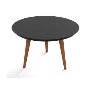 Mesa de centro Luna Negro 590