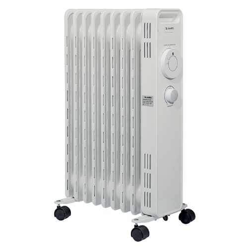 Radiadores James Modelo RA 2000W G2 Blanco