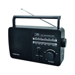 Radio Portátil Punktal PK-96 AC