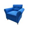 Juegos De Living Curvo 3+1+1 Sillones Sofa