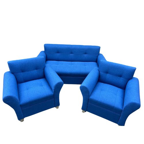 Juegos De Living Curvo 3+1+1 Sillones Sofa