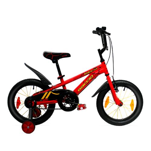 Bicicleta BACCIO BAMBINO DLX 16