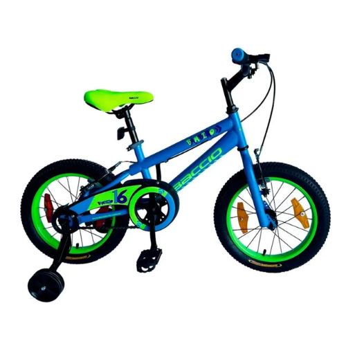 Bicicleta BACCIO BAMBINO DLX 16