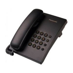 Teléfono De Mesa PANASONIC KX-TS500