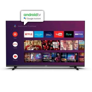 Led Nic’s Smart TV 65” 4K FHD