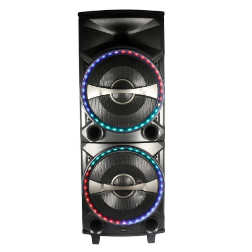 Parlantes Doble de 12″ para Fiestas » NORDMENDE NRD-S4252″