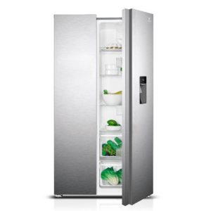 Refrigerador INDURAMA Side by Side Inverter 560 L RI-788D Inox