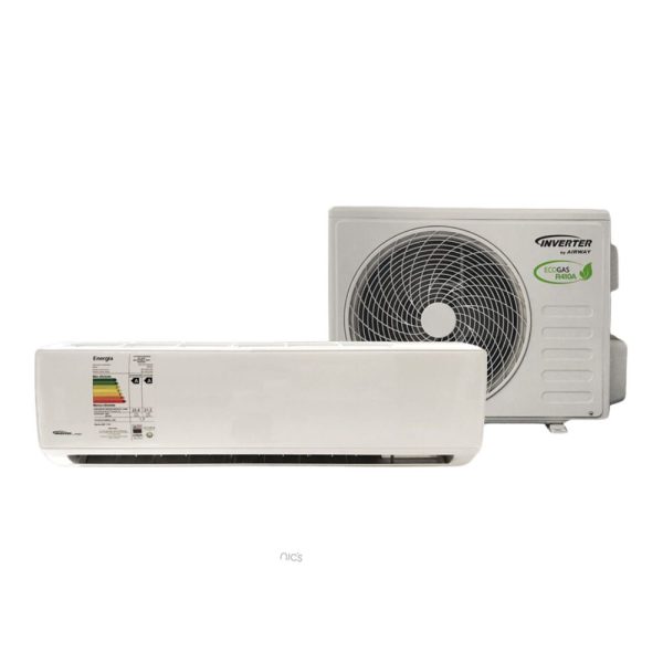 Aire Acondicionado Air Way 12000 Btu Inverter