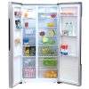 Refrigerador James Side by Side RJN 40K SBSI Inox